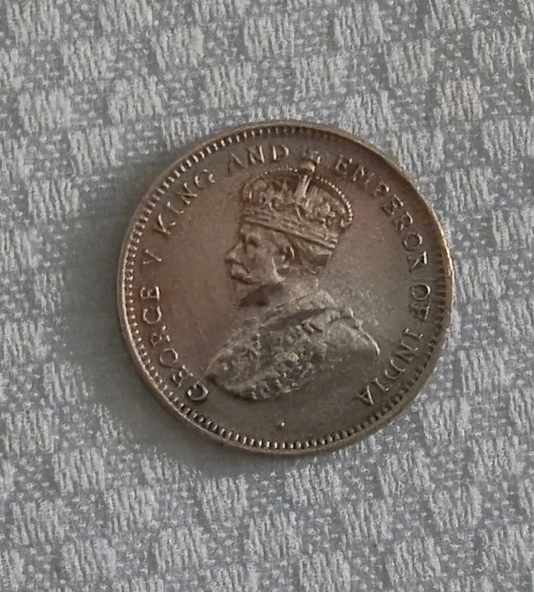 Copper-Showing-Improper-Alloy-Mix-?